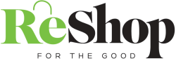 ReShop for the Good Logo